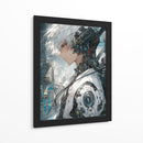 Génesis Cyber - Sae Art | Cuadro decorativo de Canvas Lab