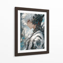 Génesis Cyber - Sae Art | Cuadro decorativo de Canvas Lab