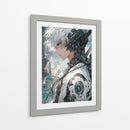 Génesis Cyber - Sae Art | Cuadro decorativo de Canvas Lab