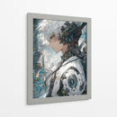 Génesis Cyber - Sae Art | Cuadro decorativo de Canvas Lab