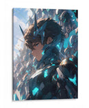 Vanguardia Azul - Sae Art | Cuadro decorativo de Canvas Lab