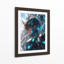 Vanguardia Azul - Sae Art | Cuadro decorativo de Canvas Lab