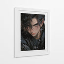 Mirada Feroz - Sae Art | Cuadro decorativo de Canvas Lab