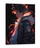 Enciende la Oscuridad - Sae Art | Cuadro decorativo de Canvas Lab