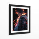 Enciende la Oscuridad - Sae Art | Cuadro decorativo de Canvas Lab