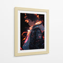 Enciende la Oscuridad - Sae Art | Cuadro decorativo de Canvas Lab