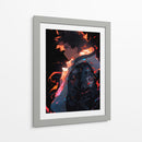 Enciende la Oscuridad - Sae Art | Cuadro decorativo de Canvas Lab