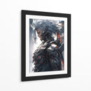 Señor de la Plata - Sae Art | Cuadro decorativo de Canvas Lab