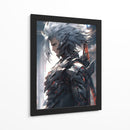 Señor de la Plata - Sae Art | Cuadro decorativo de Canvas Lab