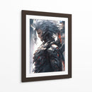 Señor de la Plata - Sae Art | Cuadro decorativo de Canvas Lab
