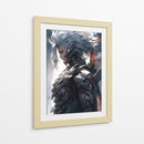 Señor de la Plata - Sae Art | Cuadro decorativo de Canvas Lab