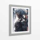 Señor de la Plata - Sae Art | Cuadro decorativo de Canvas Lab