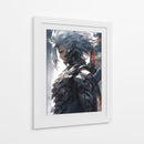 Señor de la Plata - Sae Art | Cuadro decorativo de Canvas Lab