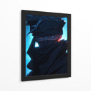 Shinobi Fantasma - Sae Art | Cuadro decorativo de Canvas Lab