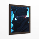Shinobi Fantasma - Sae Art | Cuadro decorativo de Canvas Lab