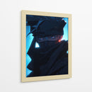 Shinobi Fantasma - Sae Art | Cuadro decorativo de Canvas Lab