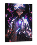 Hechicero Astral - Sae Art | Cuadro decorativo de Canvas Lab