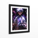 Hechicero Astral - Sae Art | Cuadro decorativo de Canvas Lab