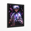 Hechicero Astral - Sae Art | Cuadro decorativo de Canvas Lab
