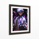 Hechicero Astral - Sae Art | Cuadro decorativo de Canvas Lab