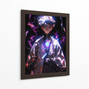 Hechicero Astral - Sae Art | Cuadro decorativo de Canvas Lab