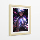 Hechicero Astral - Sae Art | Cuadro decorativo de Canvas Lab