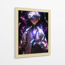 Hechicero Astral - Sae Art | Cuadro decorativo de Canvas Lab