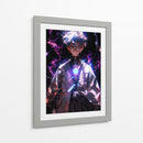 Hechicero Astral - Sae Art | Cuadro decorativo de Canvas Lab