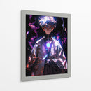 Hechicero Astral - Sae Art | Cuadro decorativo de Canvas Lab