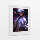 Hechicero Astral - Sae Art | Cuadro decorativo de Canvas Lab