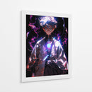 Hechicero Astral - Sae Art | Cuadro decorativo de Canvas Lab