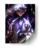 Hechicero Astral - Sae Art | Cuadro decorativo de Canvas Lab