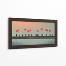 San Valentin en globos - DIEGO D L | Cuadro decorativo de Canvas Lab