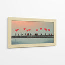 San Valentin en globos - DIEGO D L | Cuadro decorativo de Canvas Lab