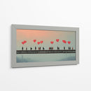 San Valentin en globos - DIEGO D L | Cuadro decorativo de Canvas Lab