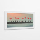 San Valentin en globos - DIEGO D L | Cuadro decorativo de Canvas Lab
