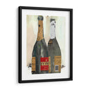 Después Del Burbujeante Yo - Samuel Dixon | Cuadro decorativo de Canvas Lab