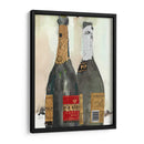 Después Del Burbujeante Yo - Samuel Dixon | Cuadro decorativo de Canvas Lab