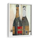 Después Del Burbujeante Yo - Samuel Dixon | Cuadro decorativo de Canvas Lab