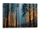 Naturaleza dorada - DIEGO D L | Cuadro decorativo de Canvas Lab