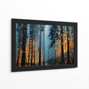 Naturaleza dorada - DIEGO D L | Cuadro decorativo de Canvas Lab