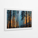Naturaleza dorada - DIEGO D L | Cuadro decorativo de Canvas Lab