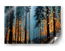 Naturaleza dorada - DIEGO D L | Cuadro decorativo de Canvas Lab