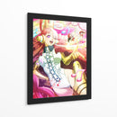 Uta One Piece - Sae Art | Cuadro decorativo de Canvas Lab