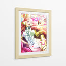 Uta One Piece - Sae Art | Cuadro decorativo de Canvas Lab