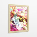 Uta One Piece - Sae Art | Cuadro decorativo de Canvas Lab
