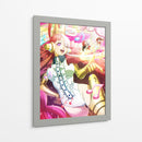 Uta One Piece - Sae Art | Cuadro decorativo de Canvas Lab