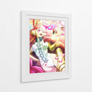 Uta One Piece - Sae Art | Cuadro decorativo de Canvas Lab