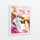 Uta One Piece - Sae Art | Cuadro decorativo de Canvas Lab