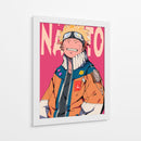 El Sueño del Ninja Naranja - Sae Art | Cuadro decorativo de Canvas Lab